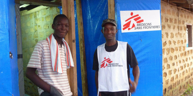 'Pa, I Am Well:' Doctors Without Borders Saves 1,000th Ebola Patient ...