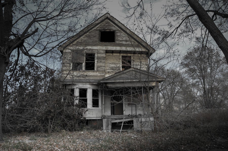 19 Eerie Photos That Put Americas Problems In Plain Sight Huffpost Impact