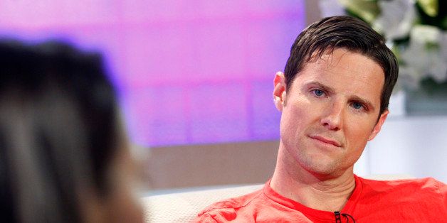 TODAY -- Pictured: Jason Russell appears on NBC News' 'Today' show -- (Photo by: Peter Kramer/NBC/NBC NewsWire via Getty Images)