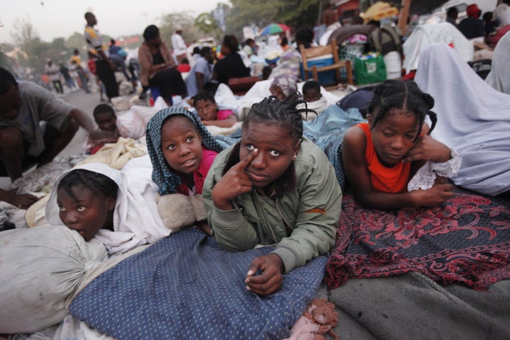 U.S. Has Not Delivered ANY Money To Haiti | HuffPost Impact