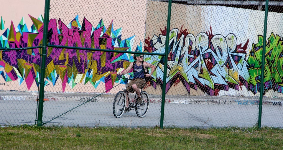 Murals at Wynwood Walls - Florida