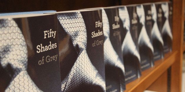 CORAL GABLES, FL - APRIL 29: A general view of atmosphere as E.L.James greets fans and signs copies of her book 'Fifty Shades Of Gray' at Books and Books on April 29, 2012 in Coral Gables, Florida. (Photo by Aaron Davidson/Getty Images)
