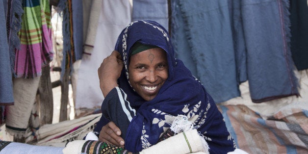 Amhara are an ethnic group in the central highlands of Ethiopia. Numbering about 25.6 million people, they comprise 31 percent of the country's population.