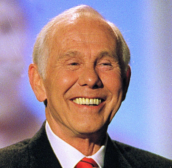 Johnny Carson's $156 Million Donation: Entertainer Continues Philanthropy After Death | HuffPost