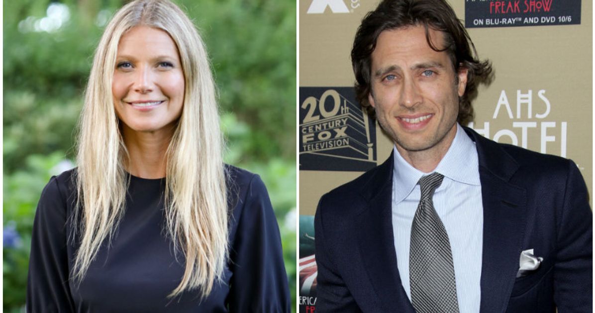 Gwyneth Paltrow Confirms She's Married New Husband Brad Falchuk, After ...