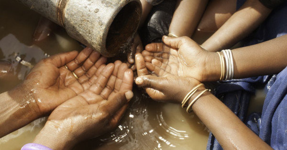 The Water Crisis Creates A Gender Rights Problem Heres Whos Solving It Huffpost Uk 0978