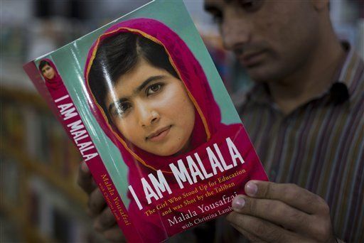 my role model malala yousafzai essay
