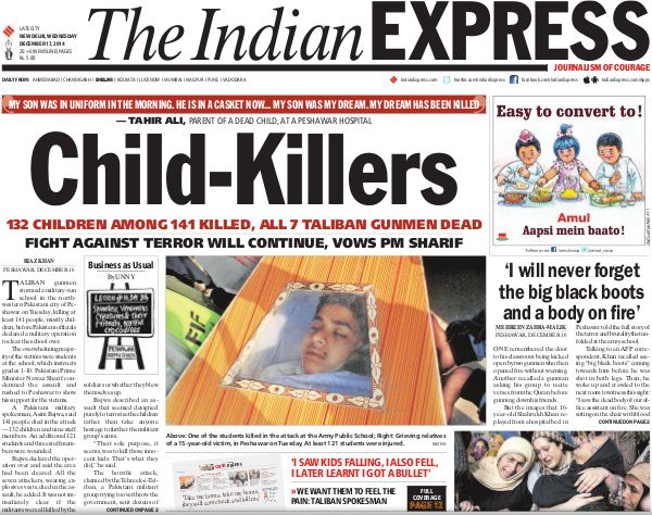 The Indian Express, India