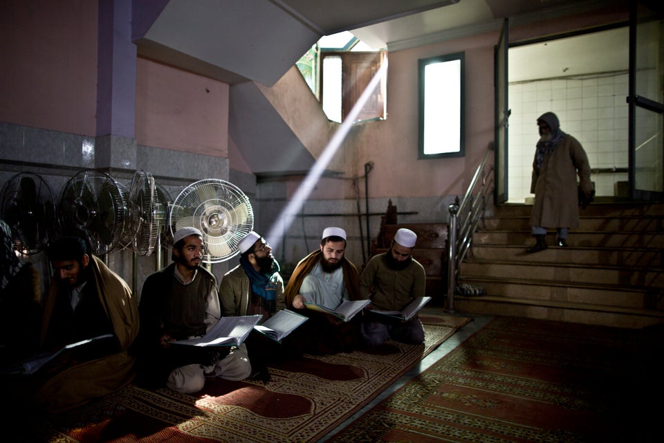 Inside Pakistan's Religious Schools