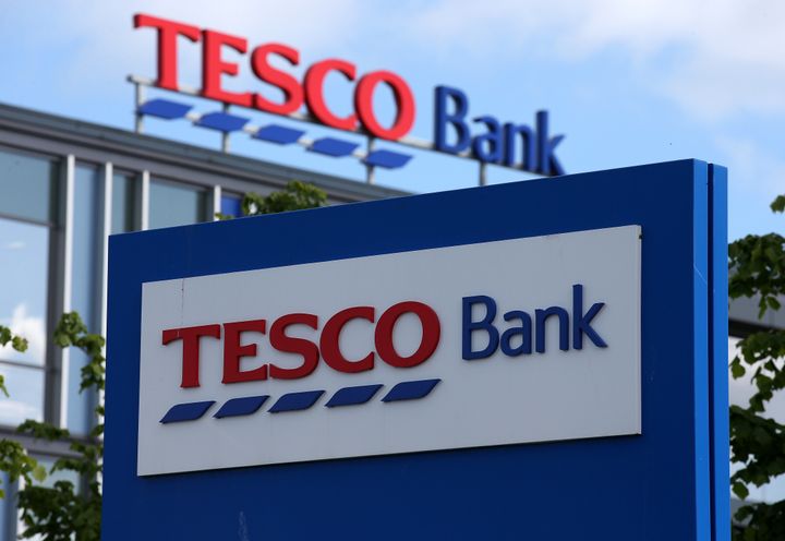 Tesco Bank has been fined £16.4 million by the City watchdog