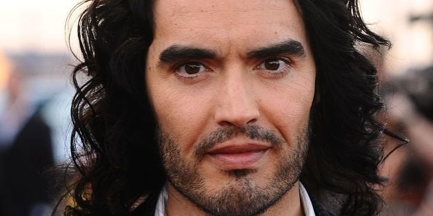 File photo dated 19/04/11 of comedian Russell Brand who has refused to comment on suggestions he could mount a bid to become