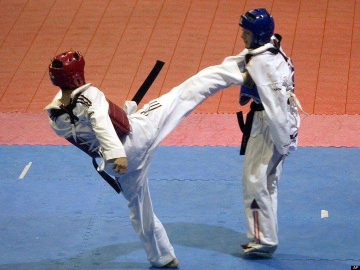 Mentor Inspires Troubled Teen With Martial Arts HuffPost Impact