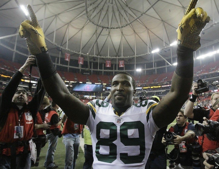 Packers' Jones completes journey from homeless to Super Bowl