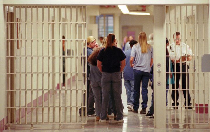 What Its Like To Spend 12 Years In A California Womens Prison
