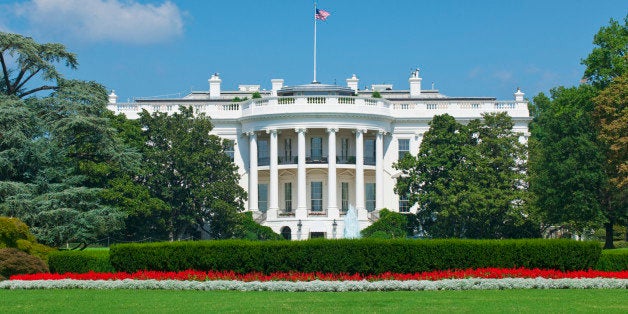 White house