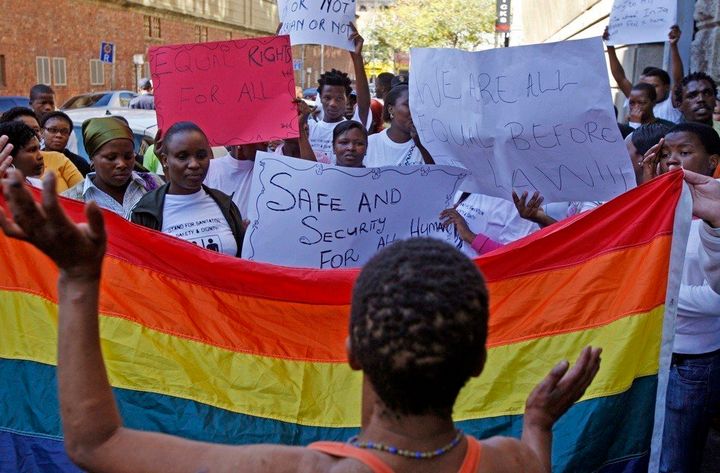 Africas Lgbt Rights Movement Huffpost Impact