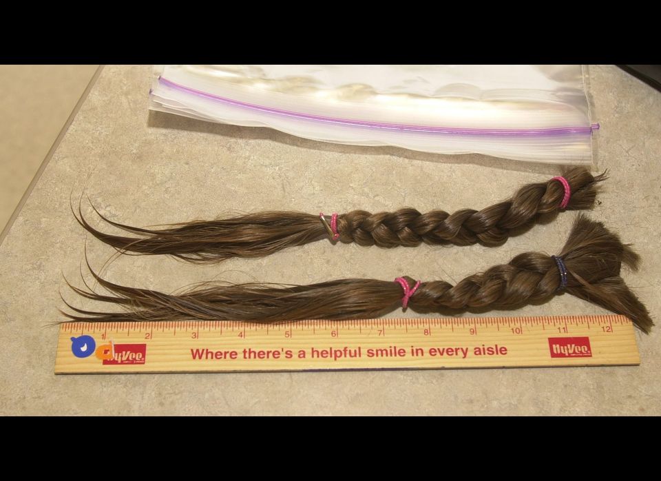 Get Your Hair Cut... and Donate it to Locks of Love