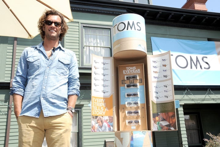 Toms eyewear cheap