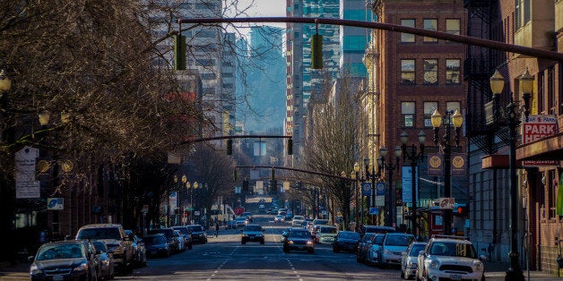 Portland, Oregon