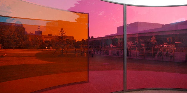 21St Century Museum Of Contemporary Art, 121 Hirosaka, Kanazawa CityJapan, Architect: Sanaa Kazuyo Sejima + Ryue Nishizawa, 2