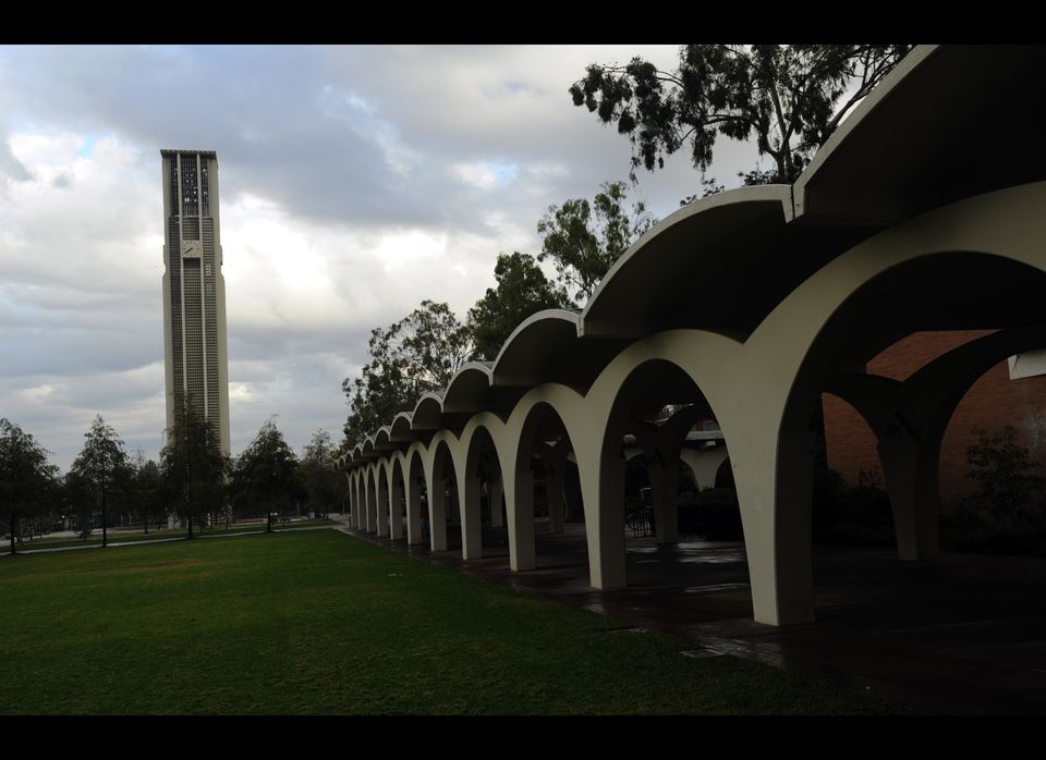 No. 1, University of California--Riverside