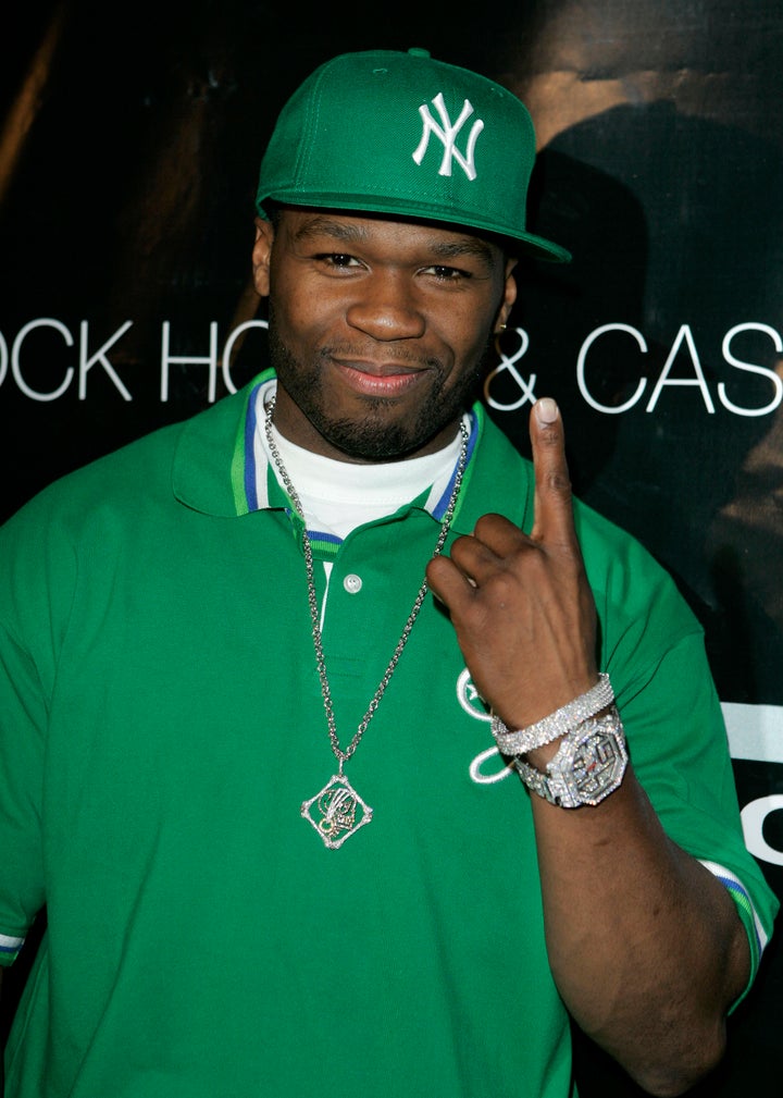 50 Cent's New Energy Drink To Feed 1 Billion Kids In Africa (VIDEO ...