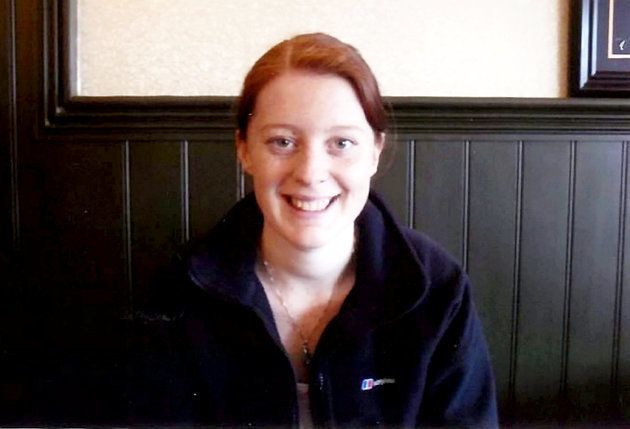Samantha Eastwood's body was found in a rural area of Staffordshire 