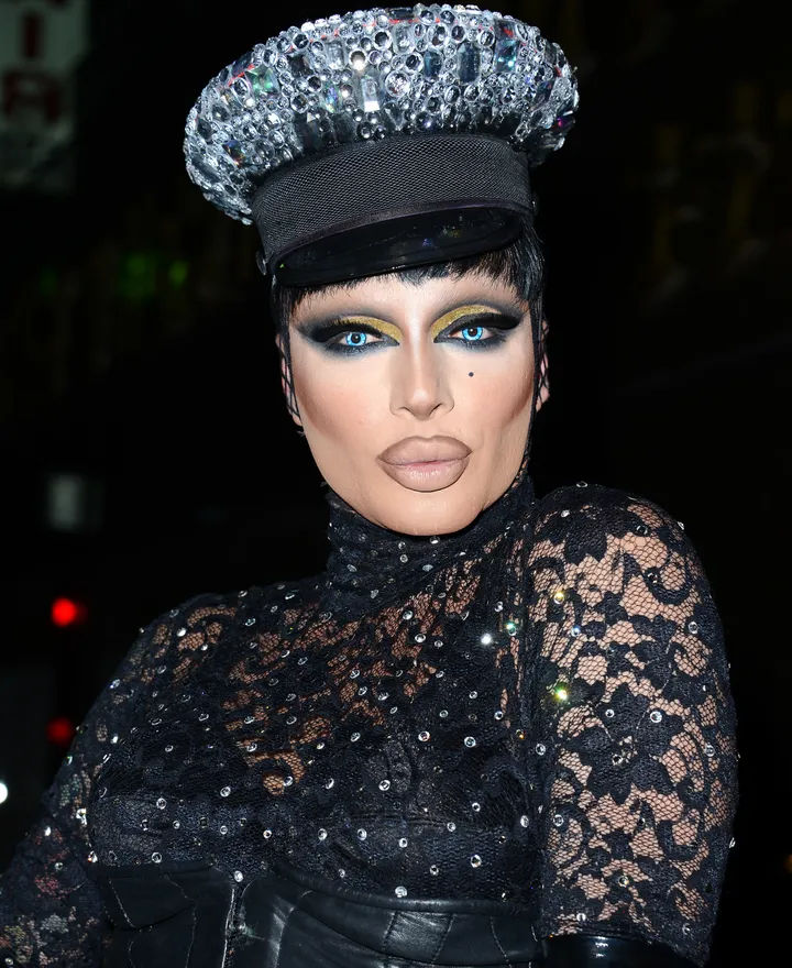 Dancing Queen: Drag Race's Alyssa Edwards is coming to Netflix – reality  blurred