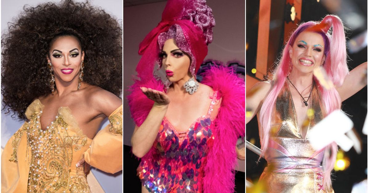 Dancing Queen: Drag Race's Alyssa Edwards is coming to Netflix – reality  blurred