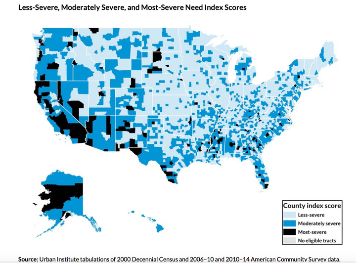 America’s Affordable Housing Crisis Isn’t Just Hitting Cities HuffPost