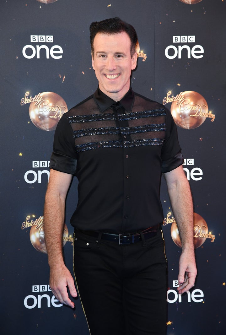 Anton Du Beke