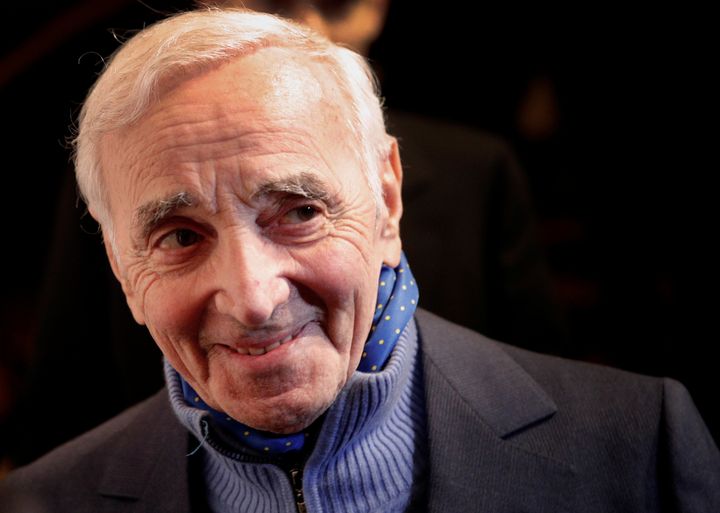 Charles Aznavour (1924-2018)