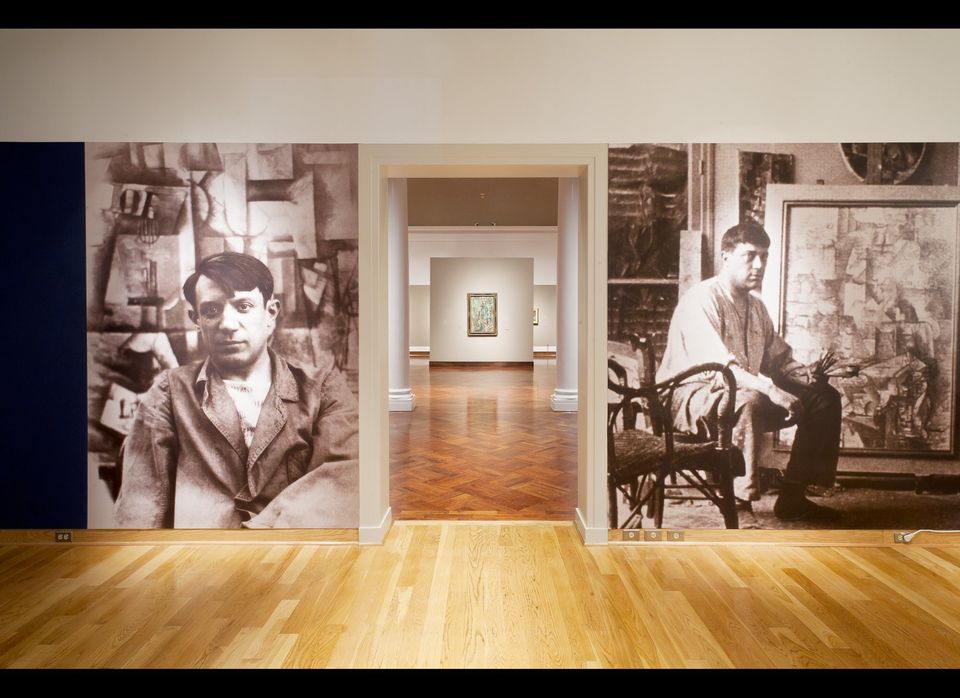 Picasso and Braque