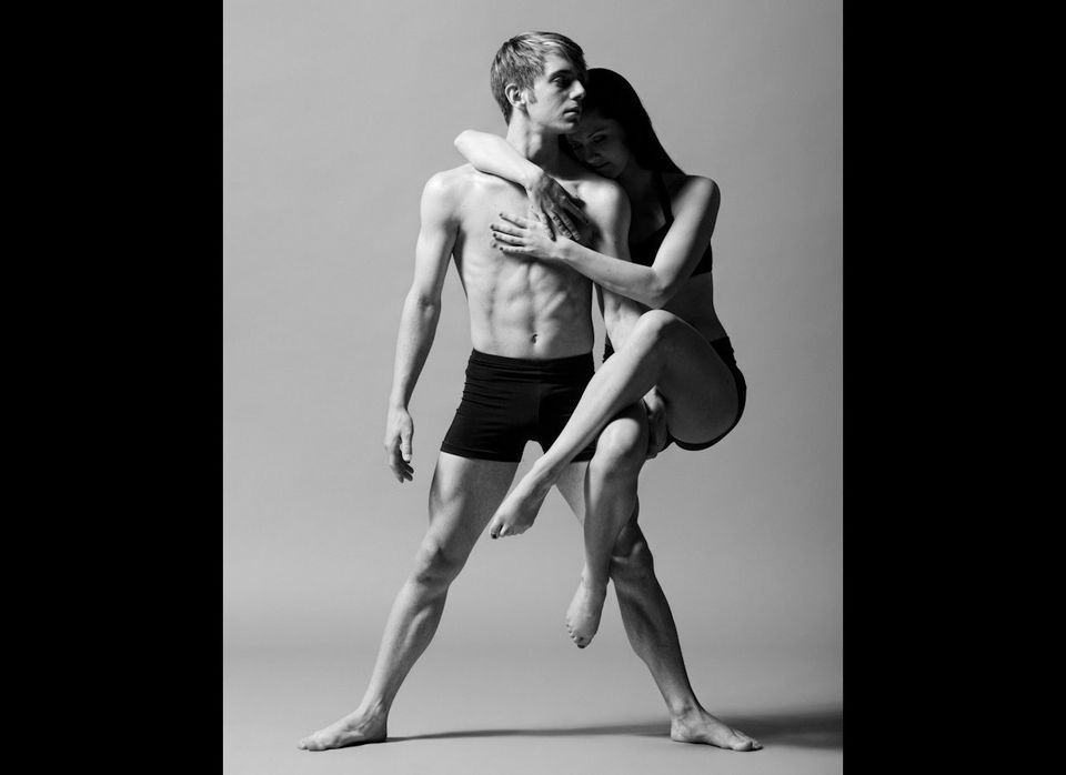 Aloft: The New Dance Project -- Charlie & Kaitlyn 