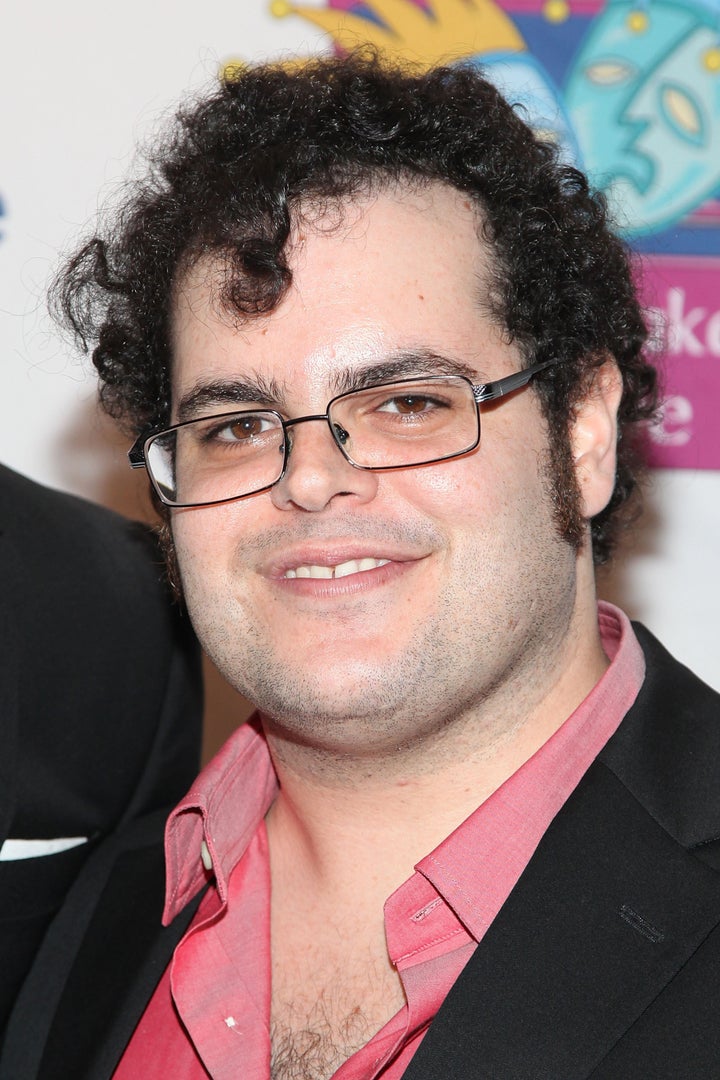 josh gad talks modern family thanksgiving book of josh gad talks modern family thanksgiving book of