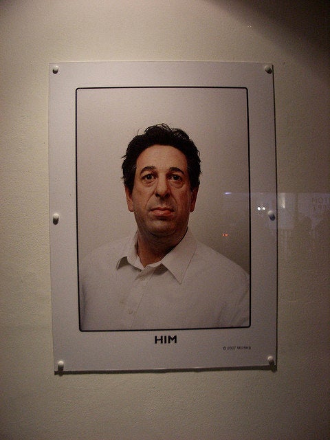 Charles Saatchi: The Hideousness Of The Art World | HuffPost Entertainment