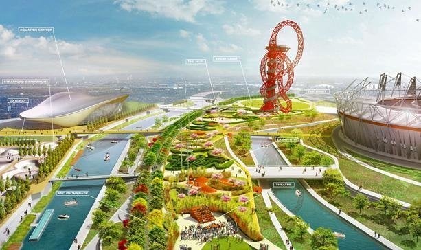 high line landscape architect