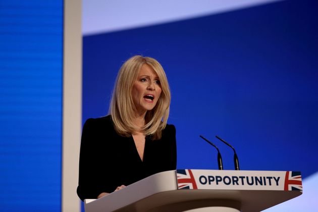 Esther McVey has pledged £39 million to fund a support scheme for universal credit claimants 