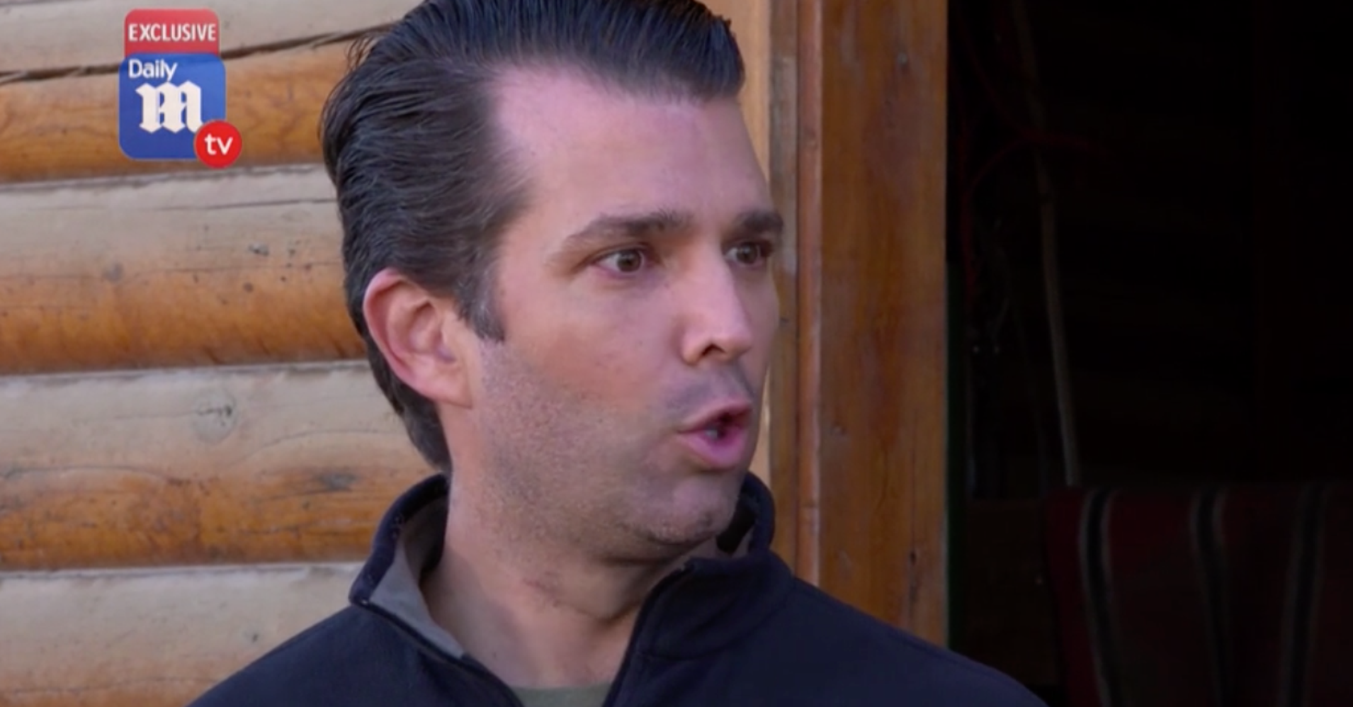 Donald Trump Jr. Says Brett Kavanaugh Hearing Has Him Fearing For His Sons Donald Trump Jr. Says Brett Kavanaugh Hearing Has Him Fearing For His Sons