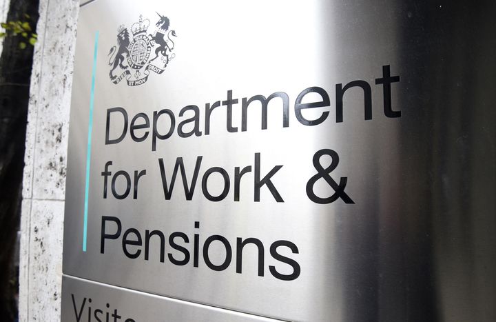 The work and pensions secretary pledged £39 million from 2019 for the universal support scheme 