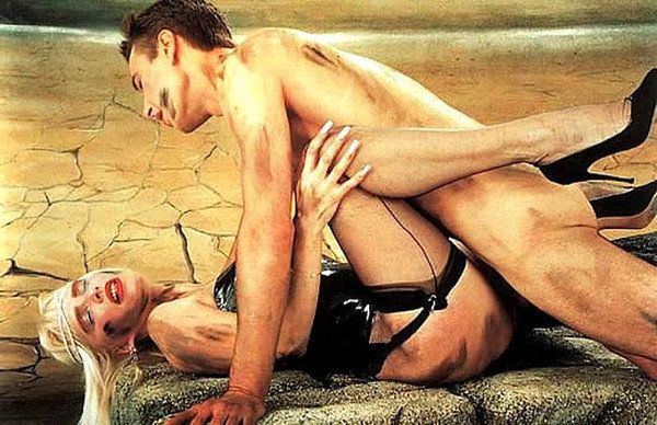600px x 388px - The Art of Porn Or The Porn Of Art: A Look At Sex In Modern Art | HuffPost