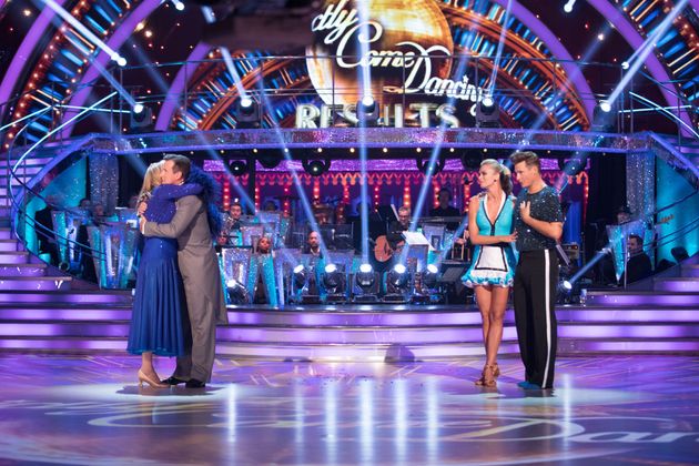 Susannah and Anton were sent home by the judges