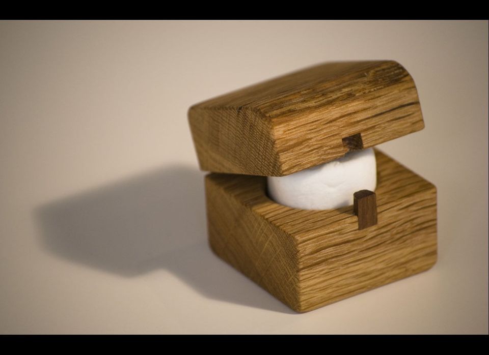 Andrew Riiska ::: Marshmallow Box 
