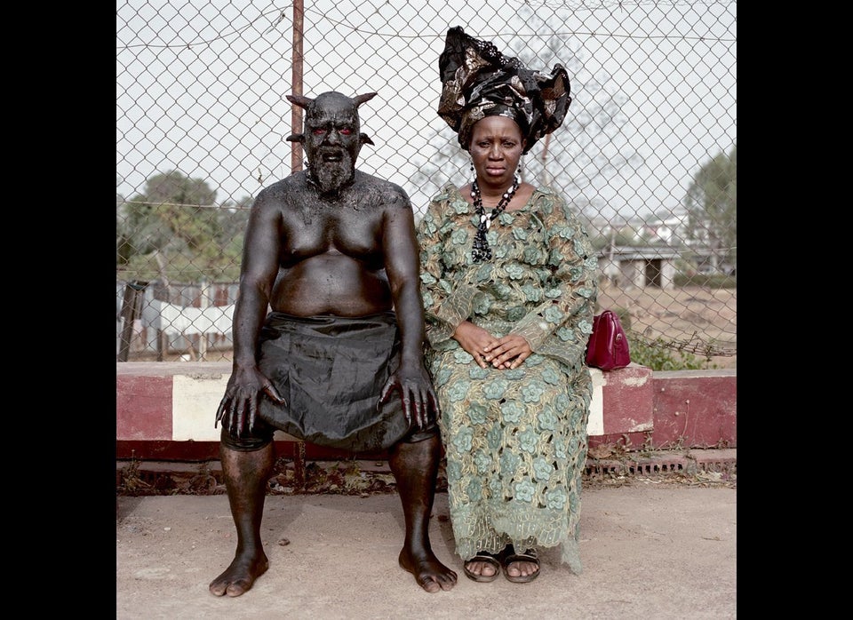 Pieter Hugo's This Must Be The Place