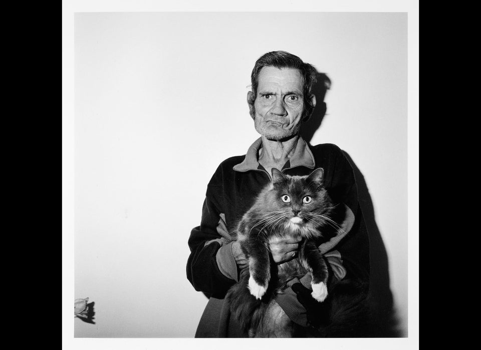 Roger Ballen Photographs 1969 – 2009' At Marta Herford Gallery