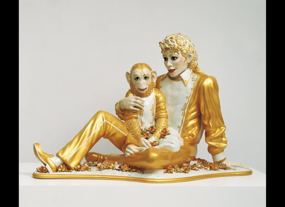 JEFF KOONS - SCHIRN KUNSTHALLE FRANKFURT