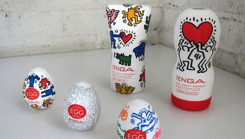 Yes We Tested The New Keith Haring Sex Toys HuffPost Entertainment