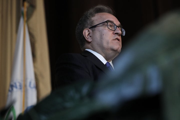 Acting EPA administrator and former coal lobbyist Andrew Wheeler directed the agency earlier this year to reconsider the 2011 Mercury and Air Toxic Standards rule.