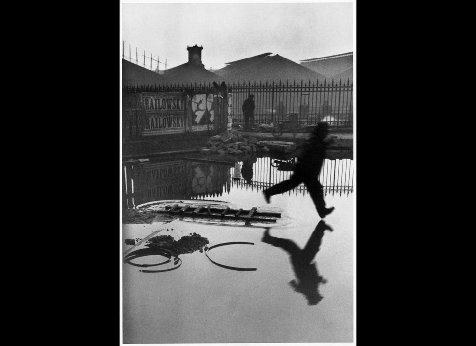 Henri Cartier-Bresson (1908 - 2004)