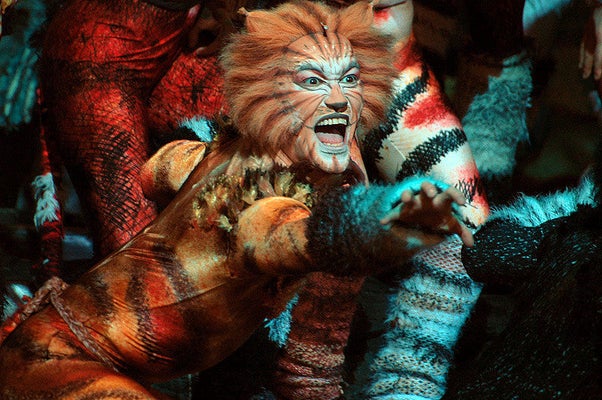 The 'Cats' movie was so bad it drove Andrew Lloyd Webber to get a dog